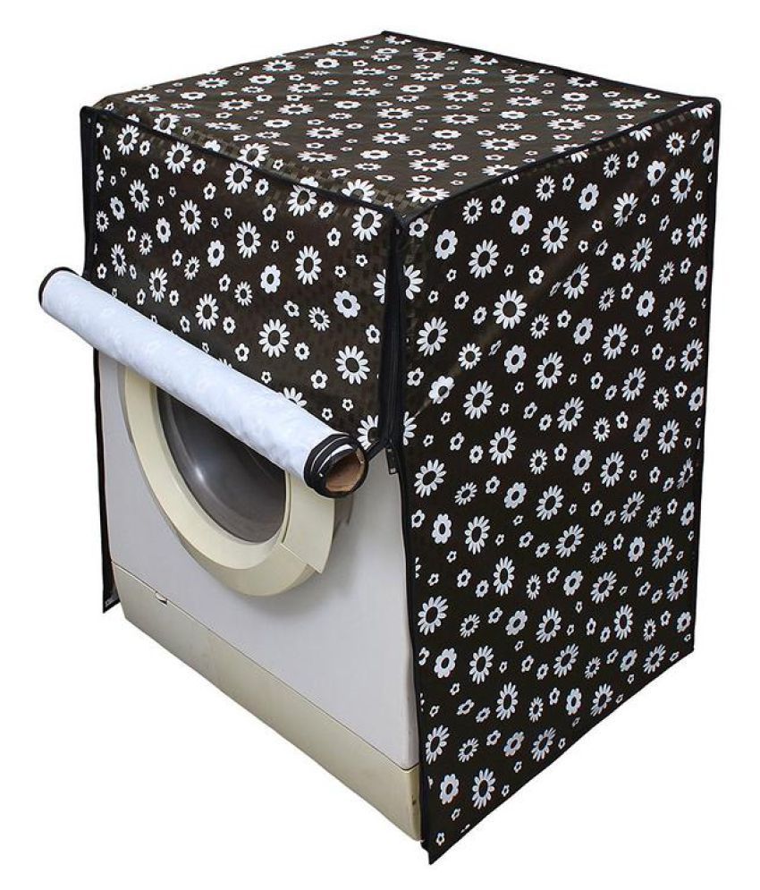 Stylista Single PVC Bosch 7 kg Front Load WAK24269IN Color Multi