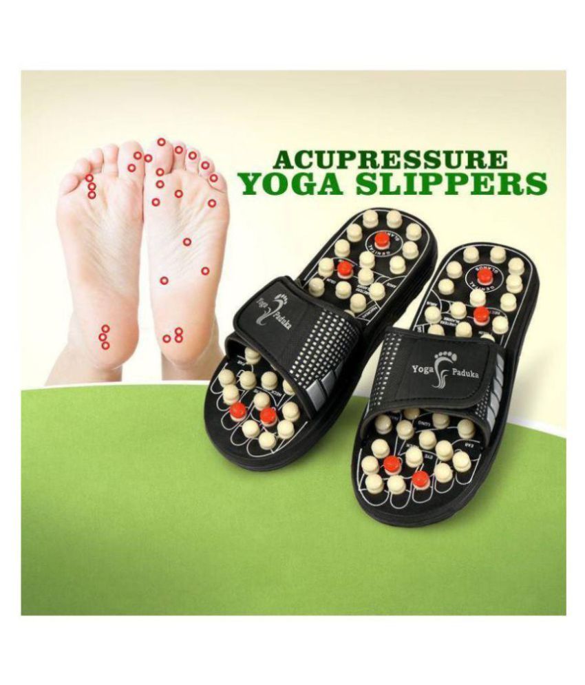 yoga paduka chappal