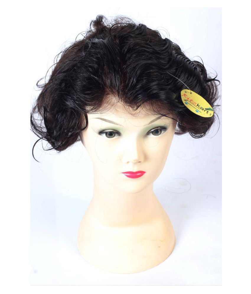 Ritzkart 8x6 French Lace European Human Hair Toupee For Hair