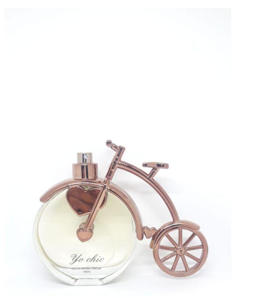 yo chic rose gold perfume