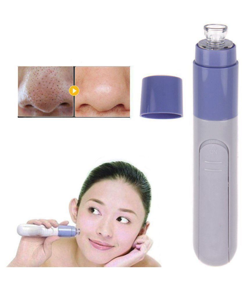 Face Facial Blackhead Cleanser Pore Cleaner Acne Remover Skin Cleansing