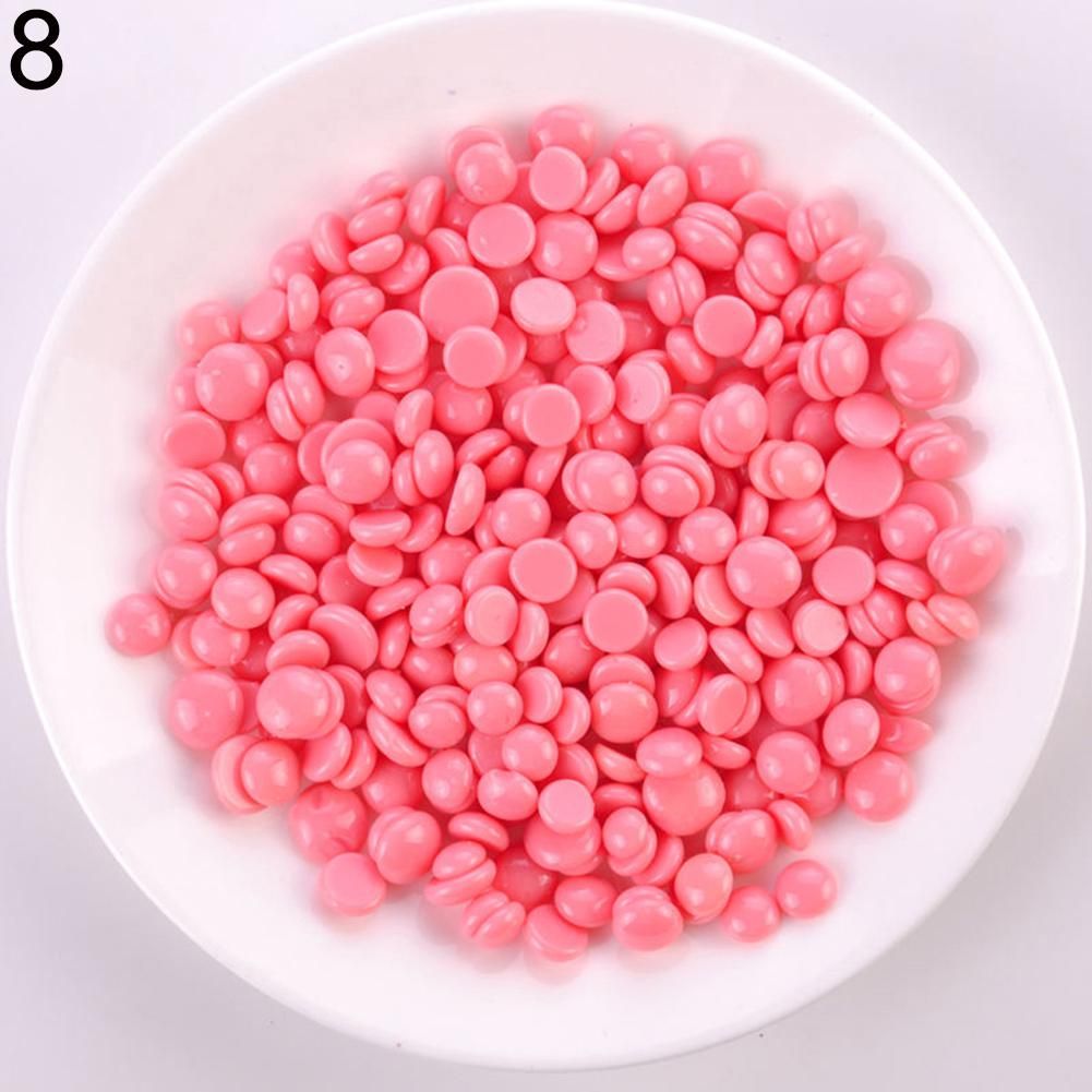 Painless Hair Removal Hard Wax Beans No Strips Full Body