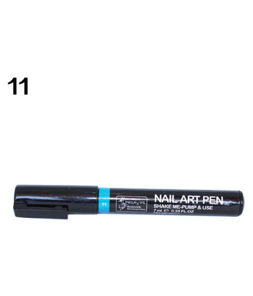 1 Pc Nail Art Polish Painting Design Gel Drawing Pen Beauty Manicure