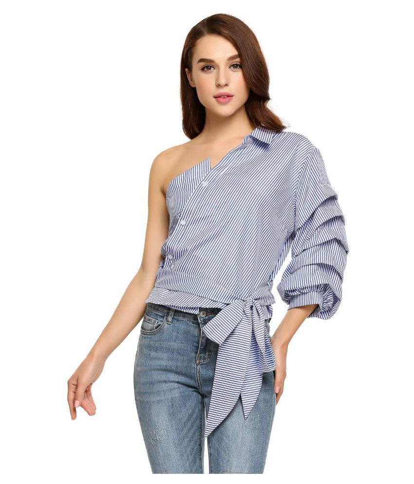 Shirt with one sleeve Clearance