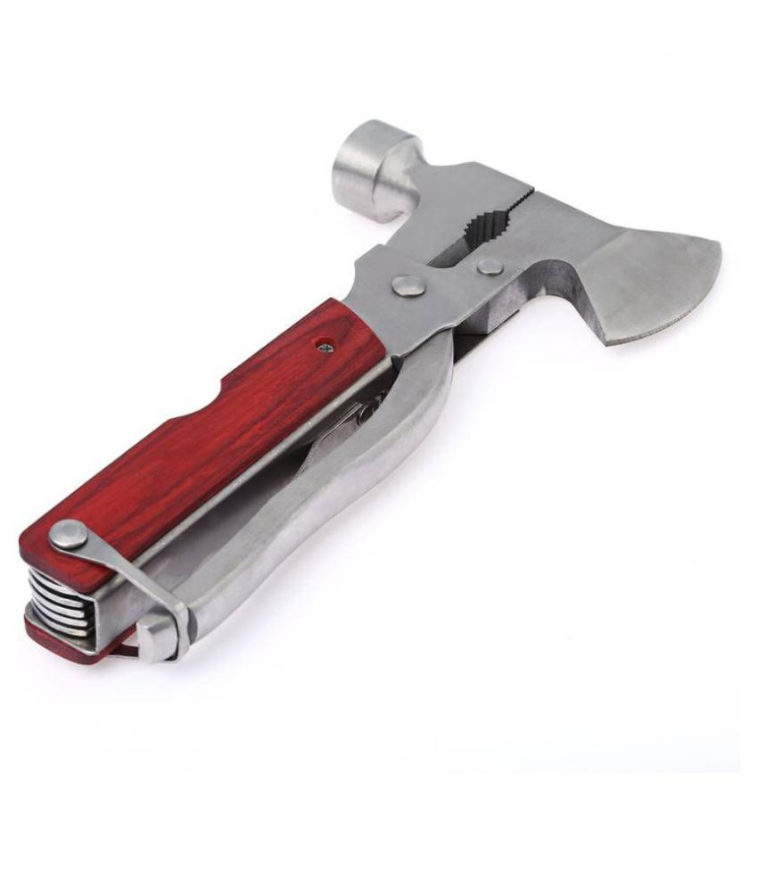 12 in 1 Tool Kit Wood Cutter Hammer Axe Buy 12 in 1 
