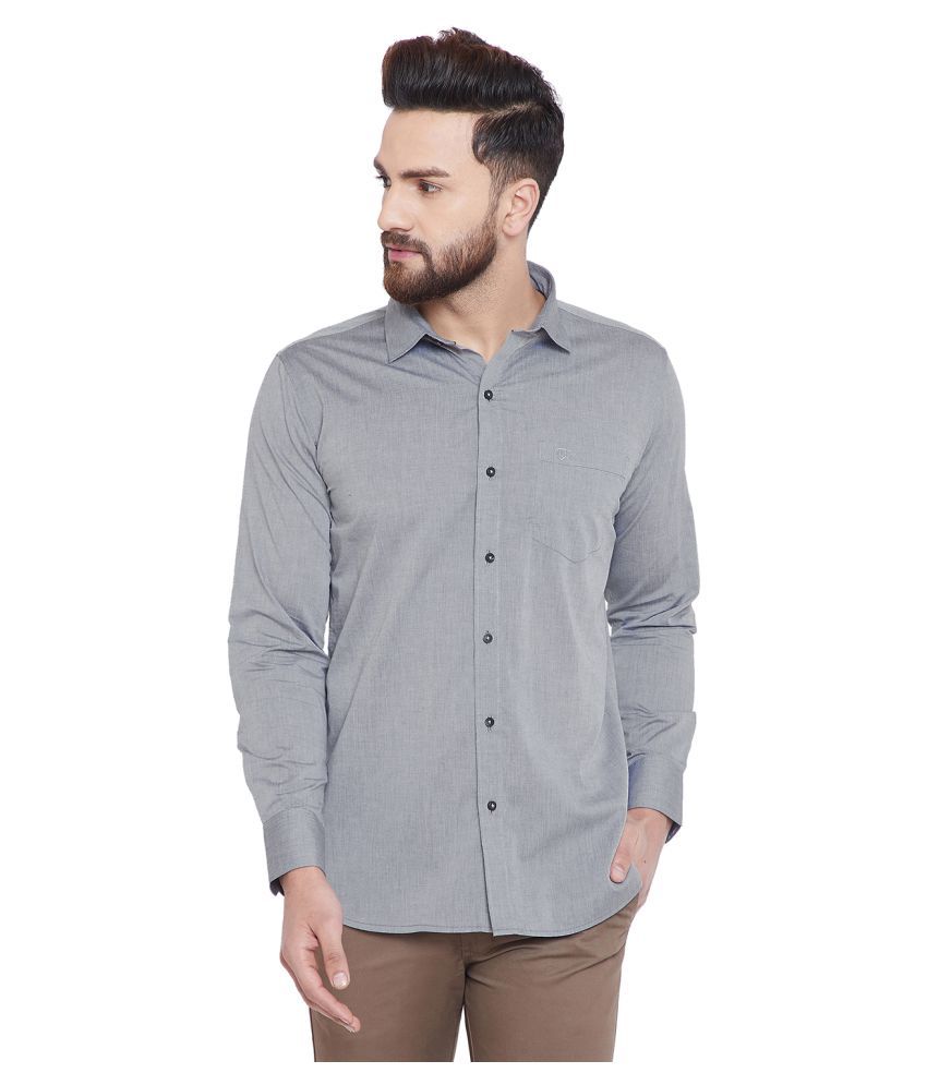     			Duke 100 Percent Cotton Shirt