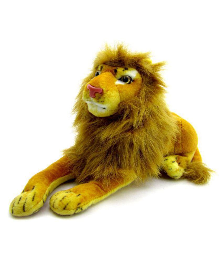 Zrro Babbar Sher lion king of jungle Stuffed Toy 32 CM - Buy Zrro Babbar  Sher lion king of jungle Stuffed Toy 32 CM Online at Low Price - Snapdeal