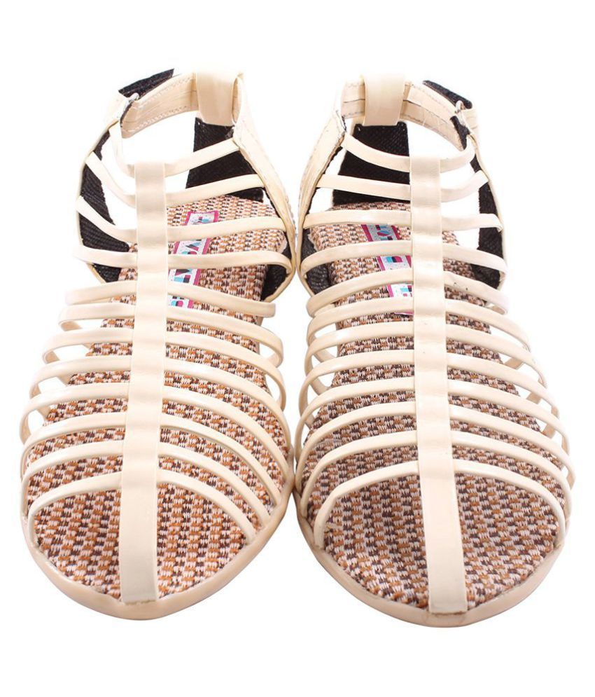 belly sandals images