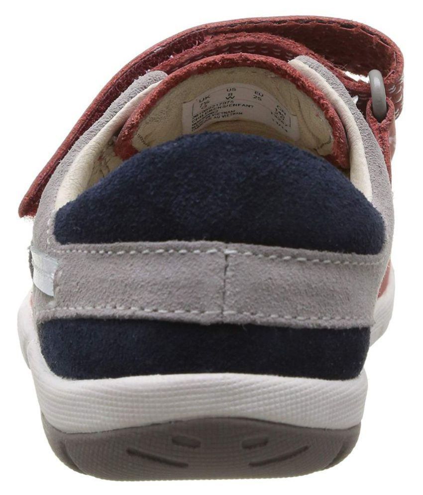 Clarks Boy's First Walking Shoes Price in India Buy Clarks Boy's First