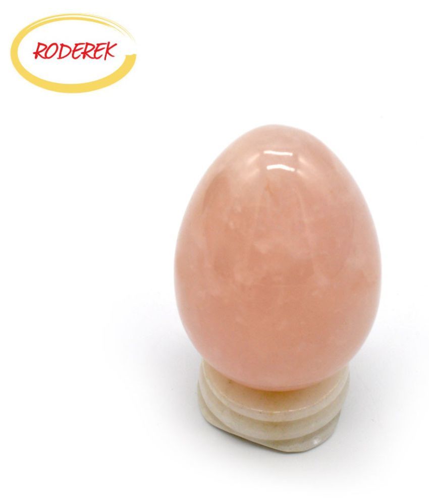 Wowobjects 1pc 50 35mm Egg Women Kegel Exercise Stone Egg Pelvic