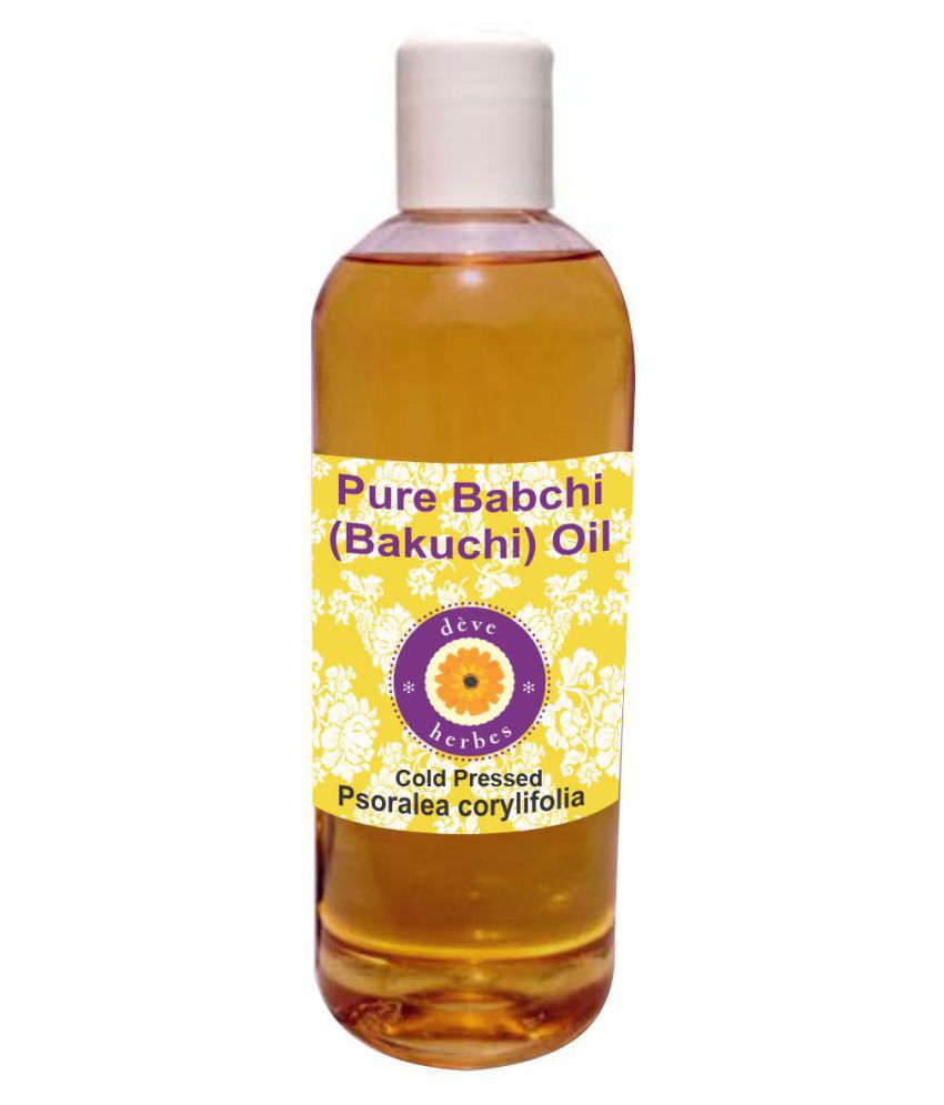     			Deve Herbes Pure Babchi Carrier Oil 200 ml