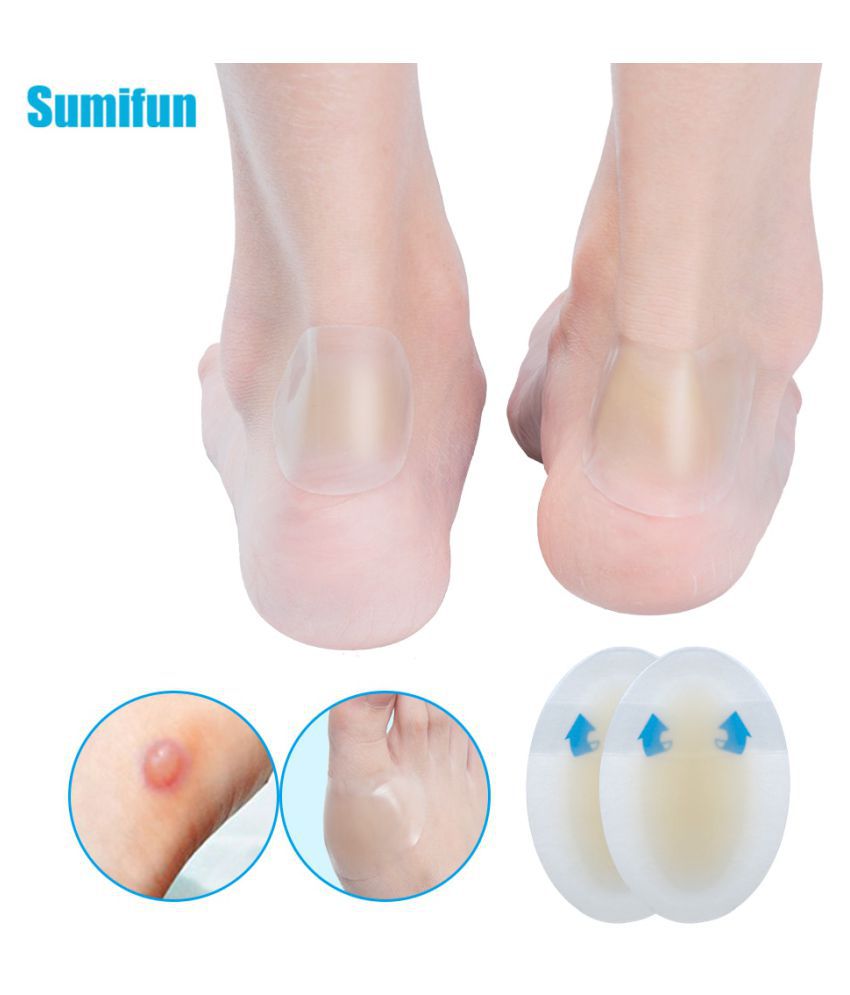 ankle blister pads