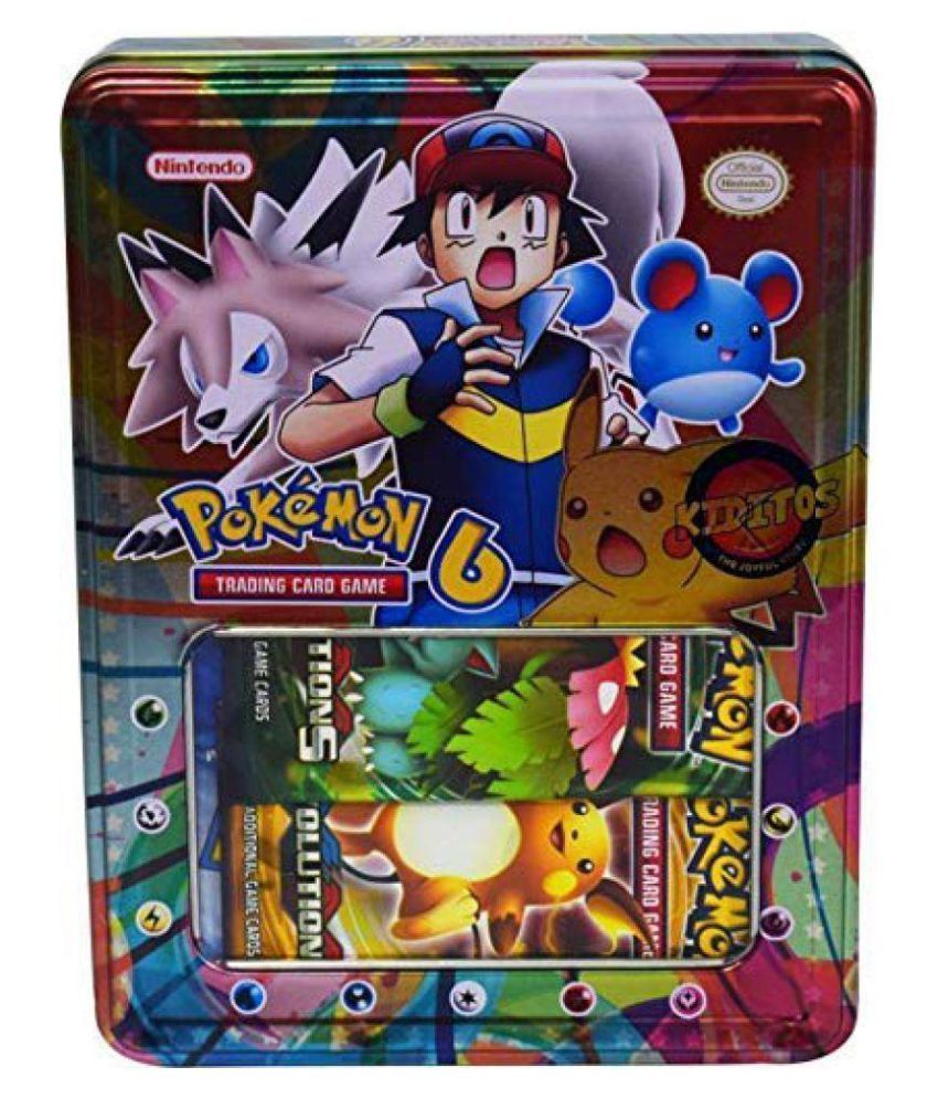 Bestie Toys MJ Pokemon Charizard Gotta Catch Poke Cards - Buy Bestie ...