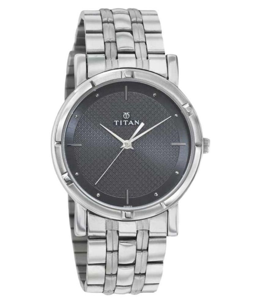 snapdeal mens watch titan