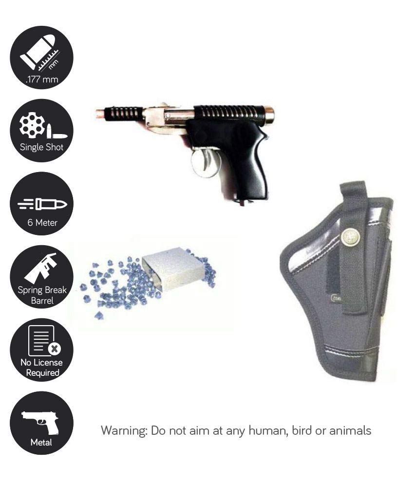 toy gun for shooting practice