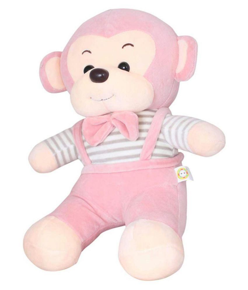 gund pink monkey