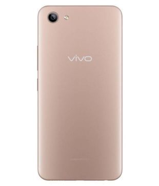 Vivo Y81i 16gb 2 Gb Gold Mobile Phones Online At Low Prices Snapdeal India