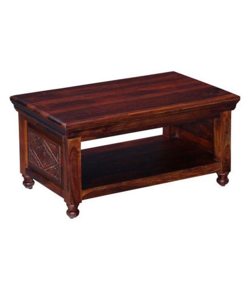 Honey Oak Coffee Table - Buy Louis Solid Wood Oval Coffee Table In Honey Oak Finish Amberville By Pepperfry Online Traditional Rectangular Coffee Tables Tables Furniture Pepperfry Product / The last image shows medium oil, natural oil and jacobean oil in that order styled on our larger cube table, without the recess.