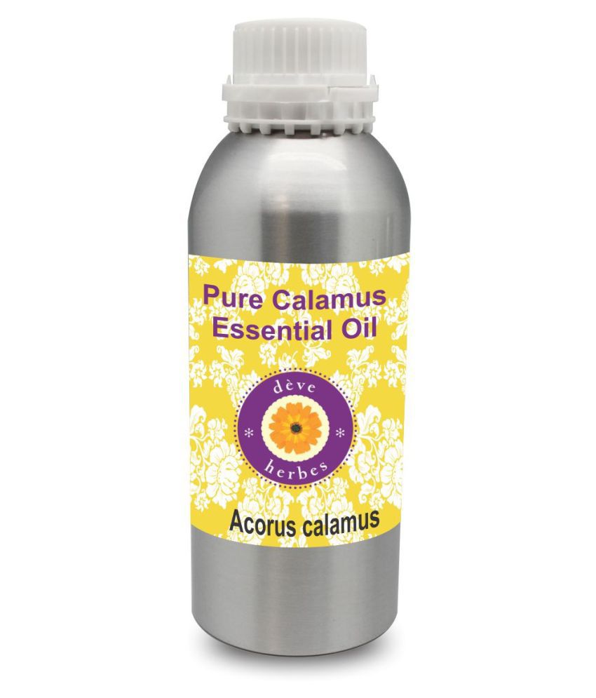     			Deve Herbes Pure Calamus   Essential Oil 300 ml