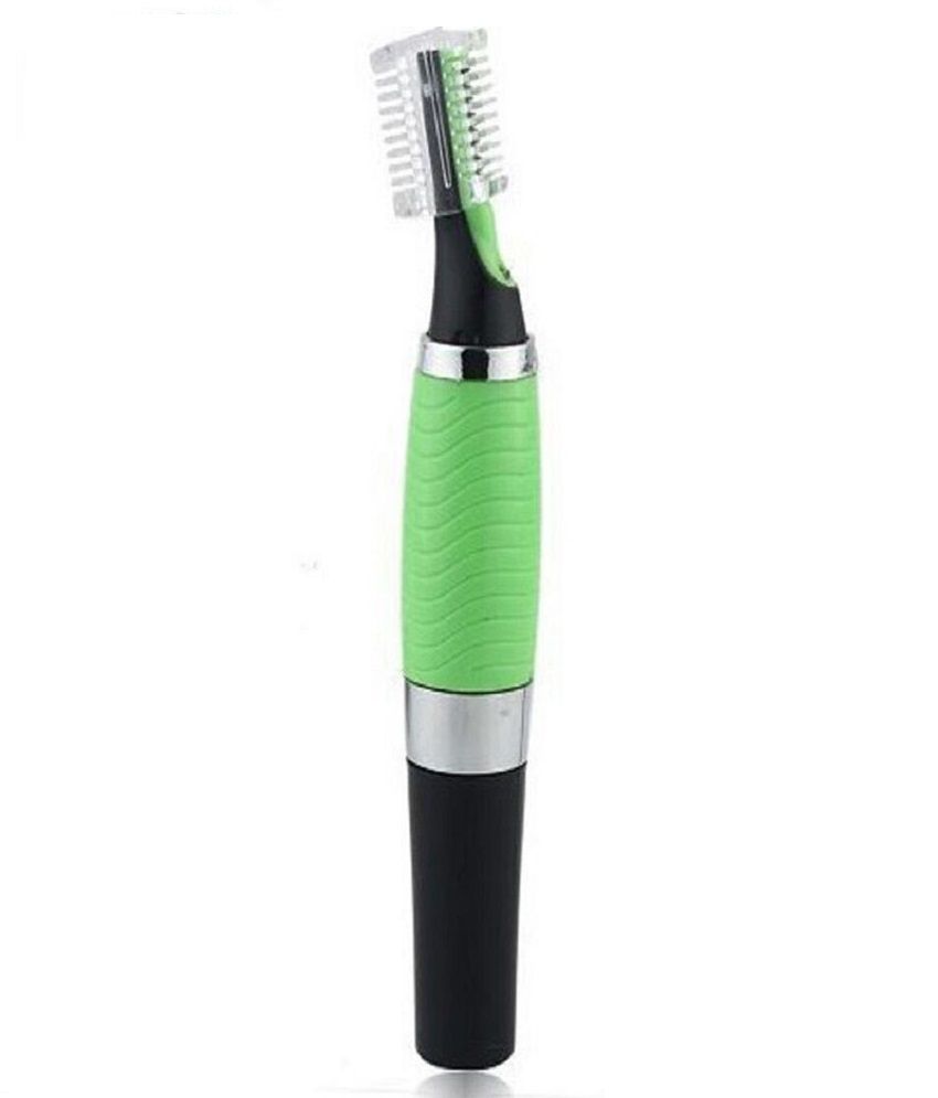 Ganesh Enterprises Micro Touch Max Nose Ear Trimmer And Eyebrow