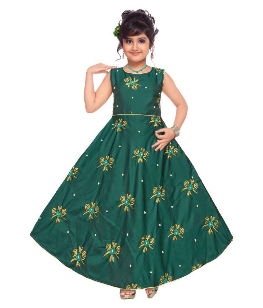 churidar gala design