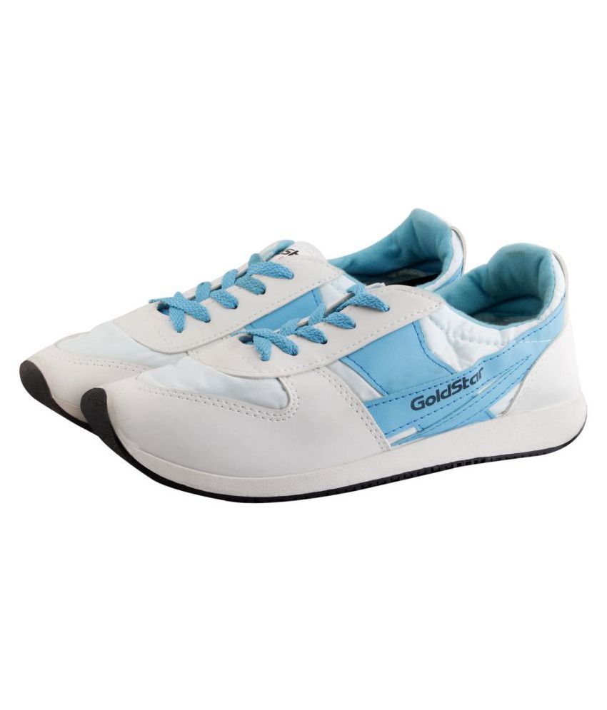 GOLDSTAR Running Shoes Blue: Buy Online at Best Price on Snapdeal