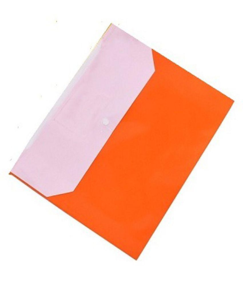 MB DOUBLE POCKET FOLDER BAG PACK OF 8 PCS Buy Online at Best Price in