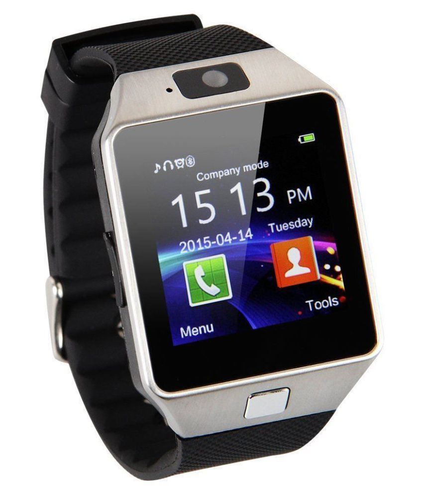 Meckwell DZO9-WRIST SMARTWATCH Smart Watches - Wearable & Smartwatches
