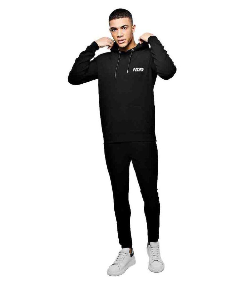 full cotton tracksuit