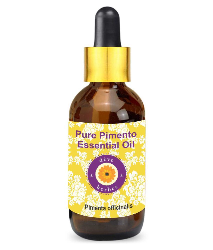     			Deve Herbes Pure Pimento Essential Oil 15 ml