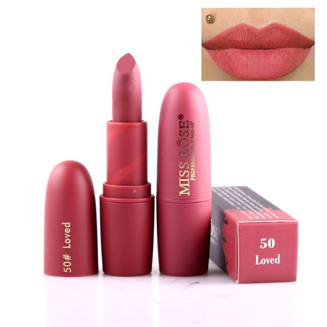 miss rose lipstick shades