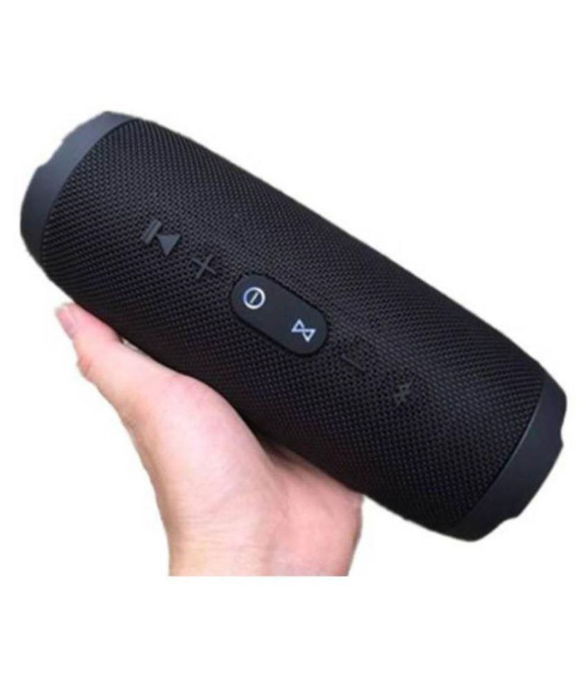 Buy Wellking Charge3 Bluetooth Speaker Wireless Online At Best Price In India Snapdeal