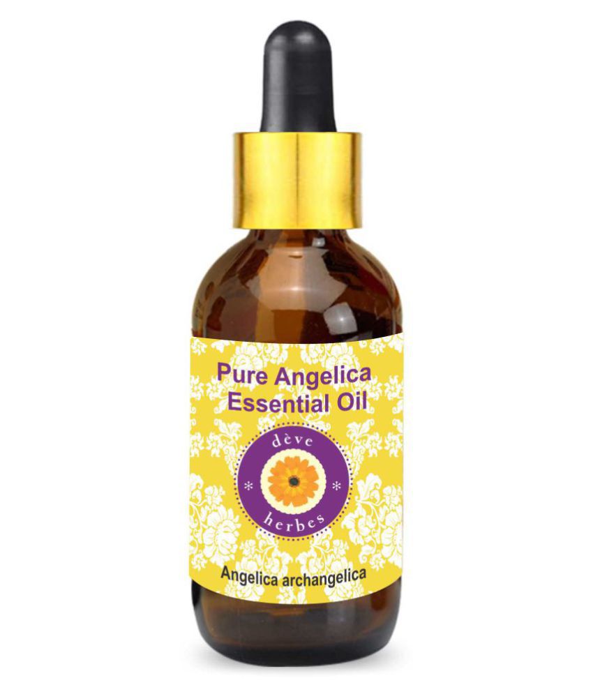     			Deve Herbes Pure Angelica Essential Oil 50 ml