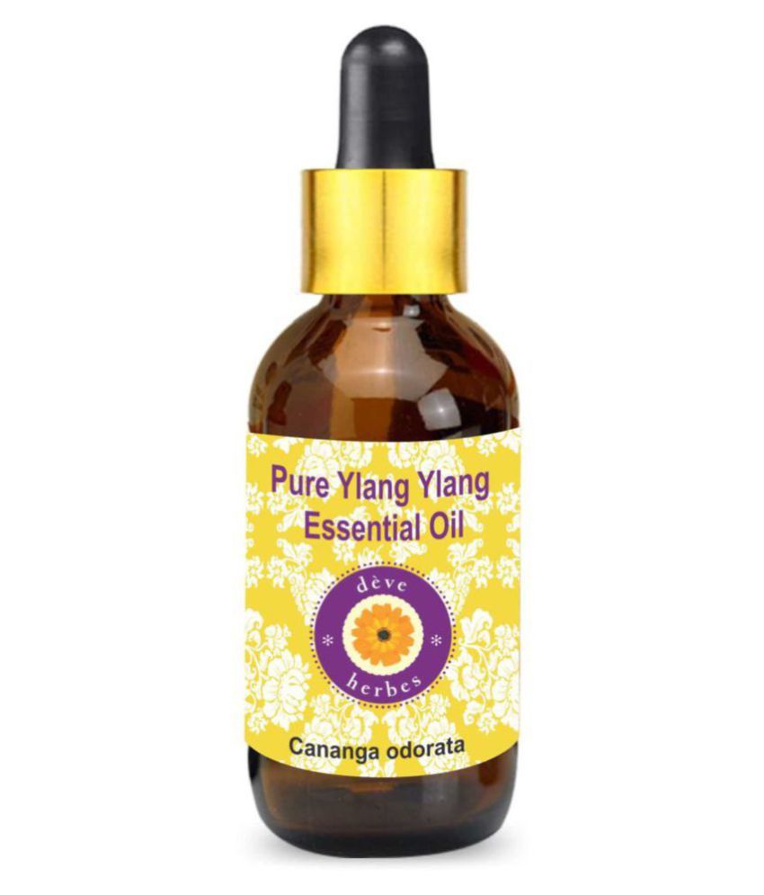     			Deve Herbes Pure Ylang Ylang Essential Oil 30 ml