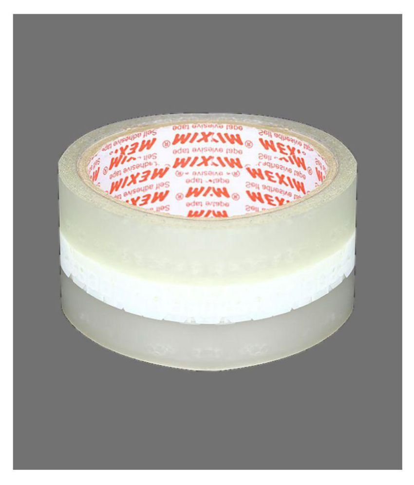 Snapdeal Branded Packaging Adhesive Tape 2''x65 meter pack of 6 Buy