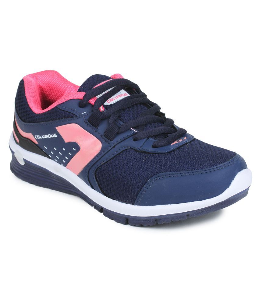 columbus casual shoes