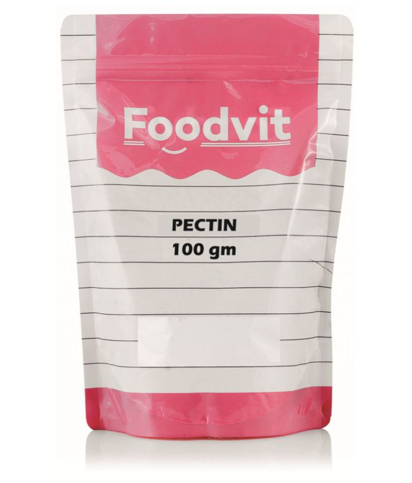 Foodvit Pectin 100 gm Vitamins Powder Buy Foodvit Pectin 100 gm