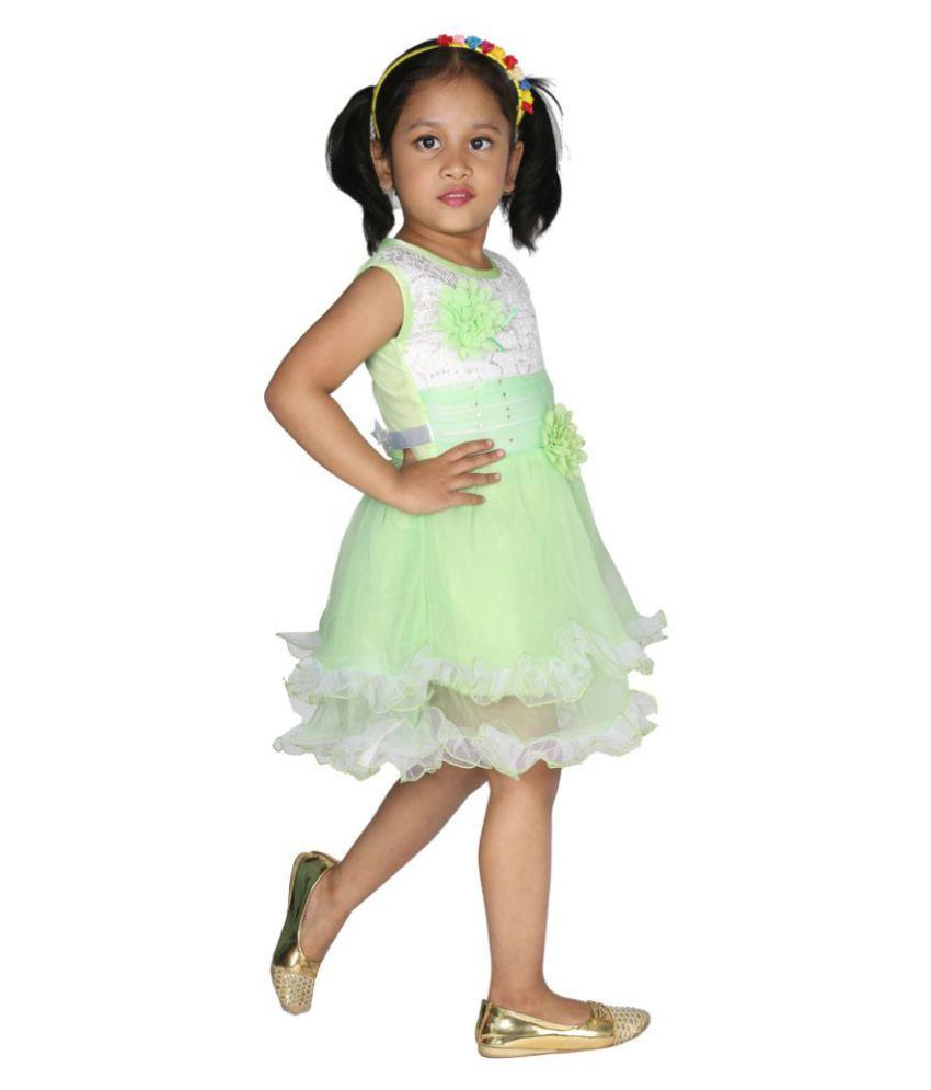 Snapdeal kidswear hot sale girl party wear