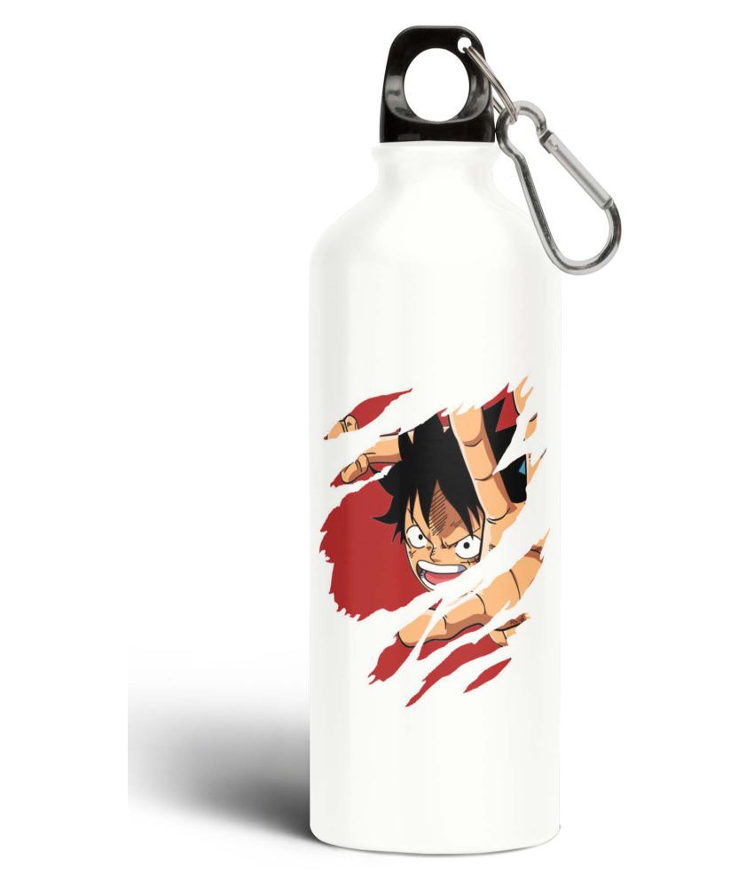Eagletail India One Piece Anime Series Luffy 17 Aluminium Sipper Bottle 750ml Buy Online At Best Price On Snapdeal