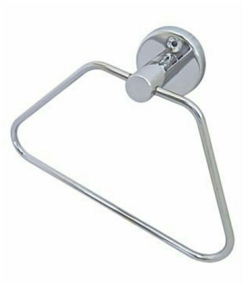     			Deeplax towel ring moxy oval holder Stainless Steel Towel Ring