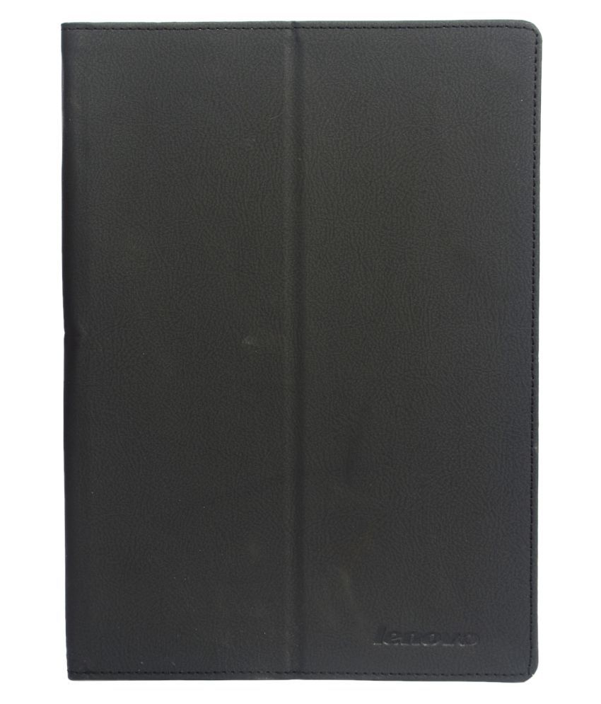 Lenovo TAB 3 7.0 #034; / A7 30X Plain Cases 2Fonz Black Solid cover for your tablet