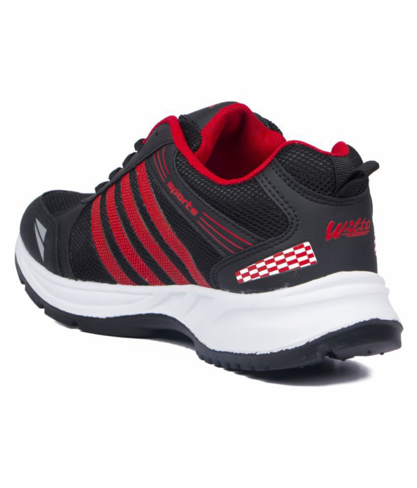 ASIAN Black Running Shoes - Buy ASIAN Black Running Shoes Online at ...