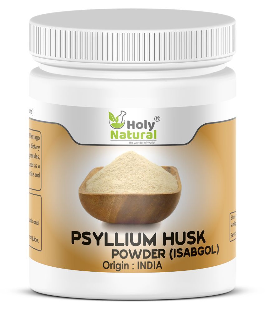     			Holy Natural Husk Powder 200 gm Vitamins Powder