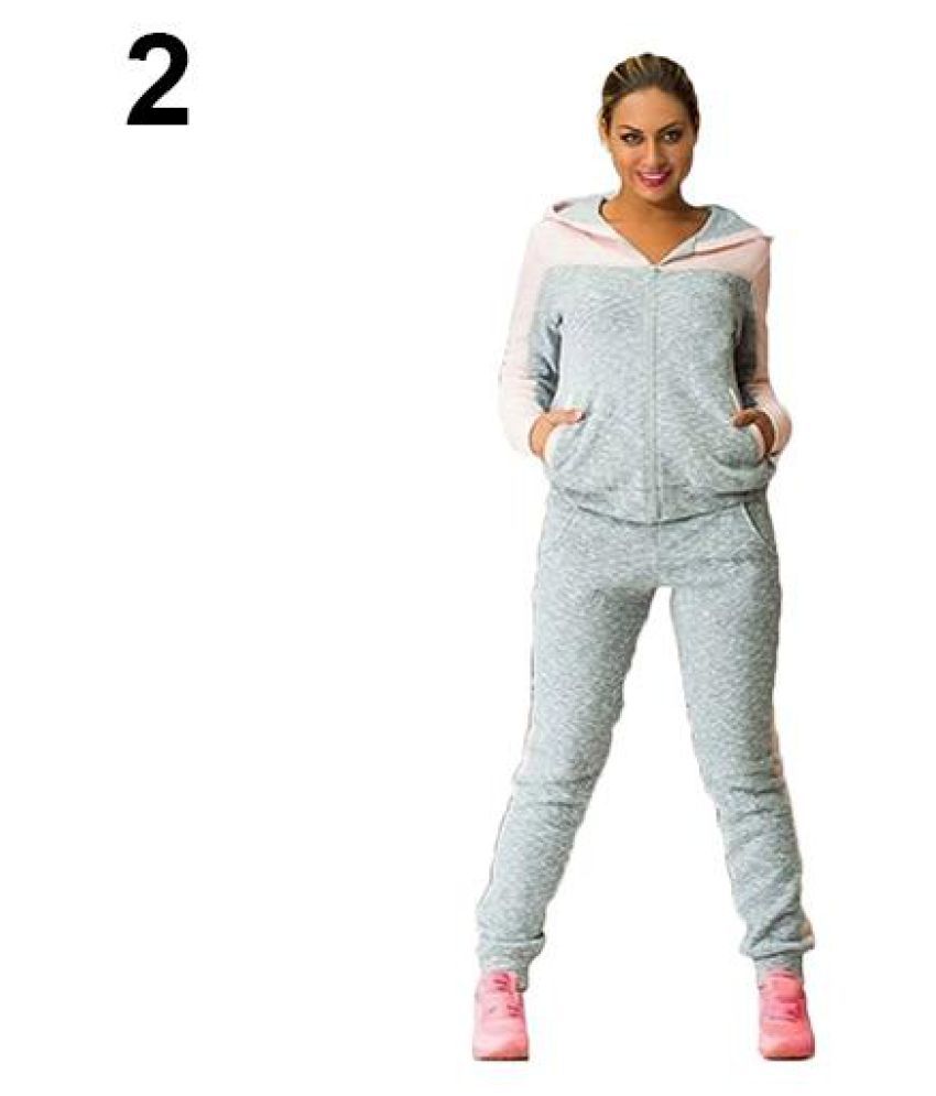 womens casual jogging suits