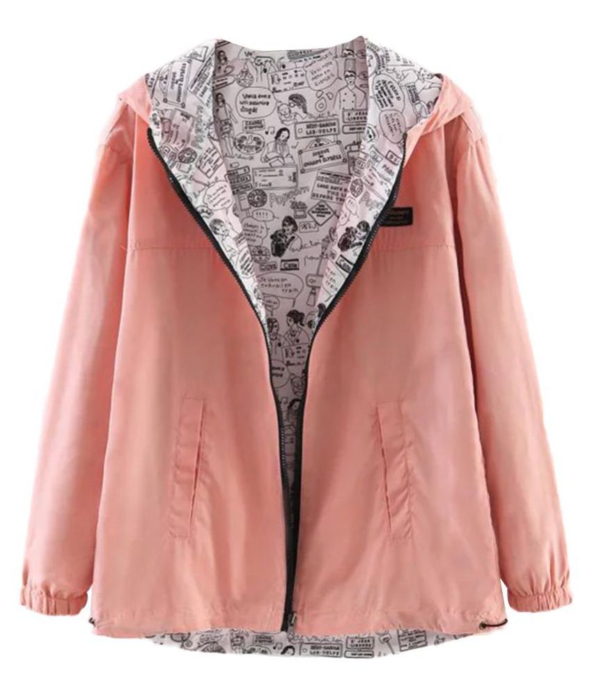 zipper jacket for girls