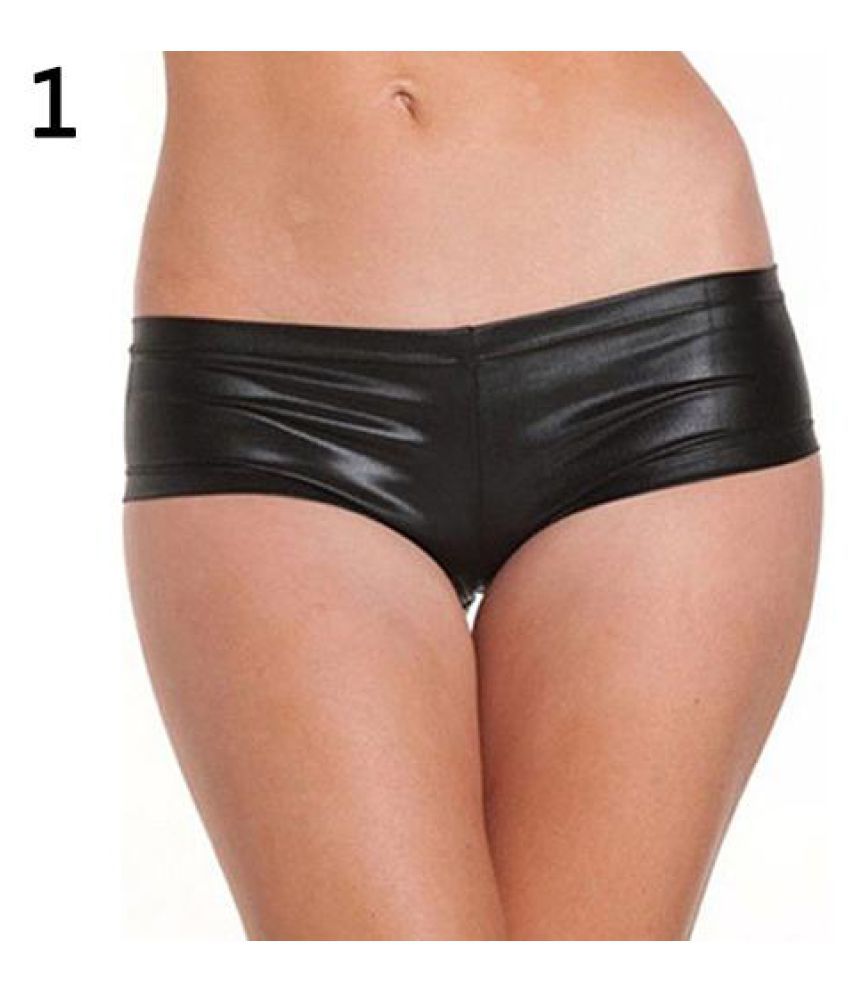 Buy Shiny Women's Sexy Wet Look 