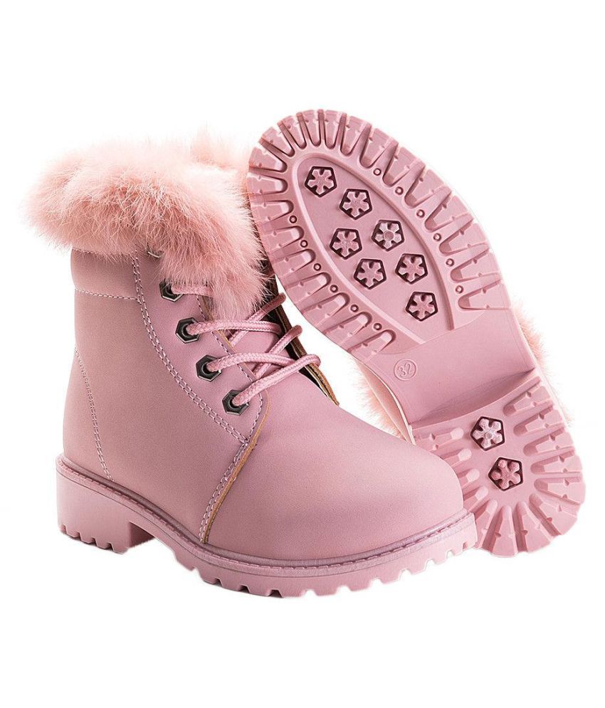 baby girl ankle boots