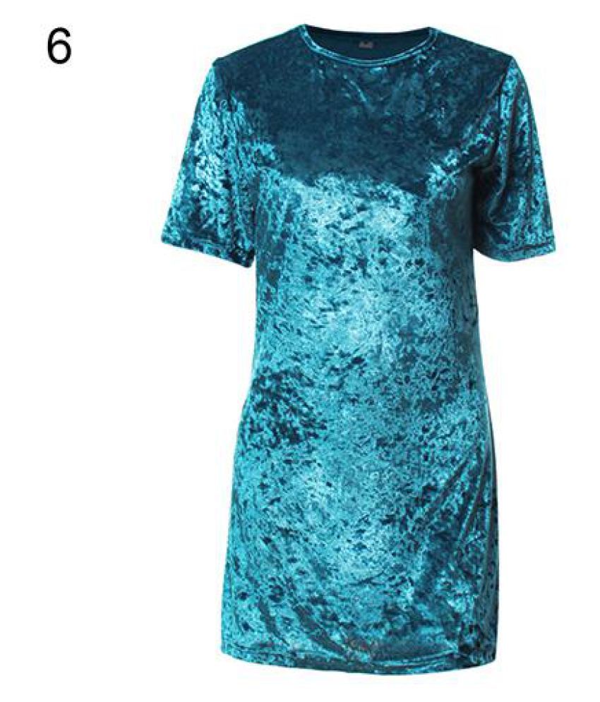 long t shirt dress for ladies