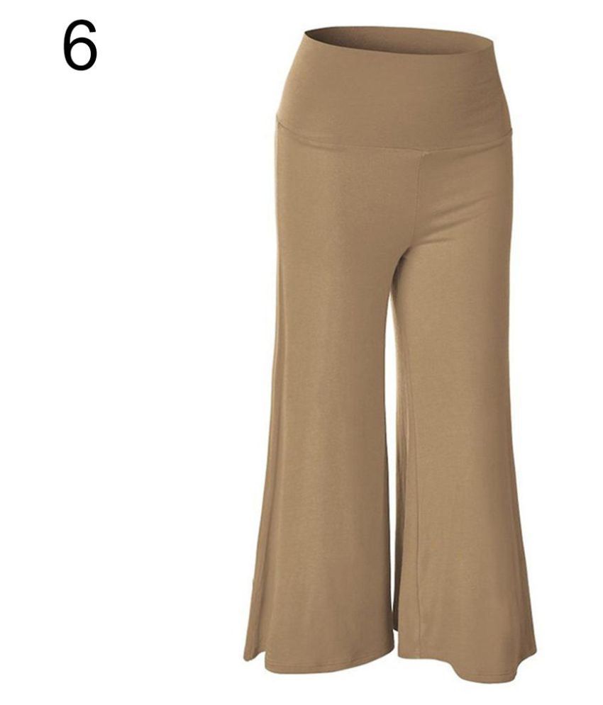 capri loose pants