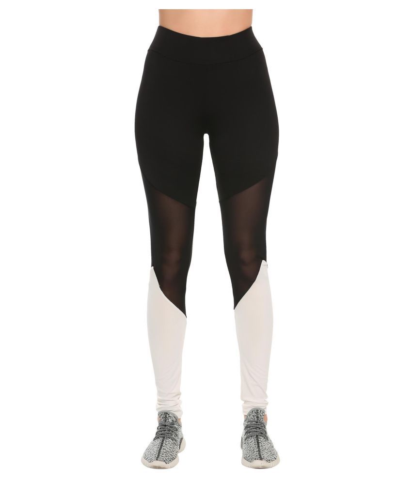 Buy Yoga leg leggings Online at Best Prices in India - Snapdeal